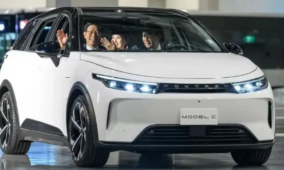 富士康MOLDC
