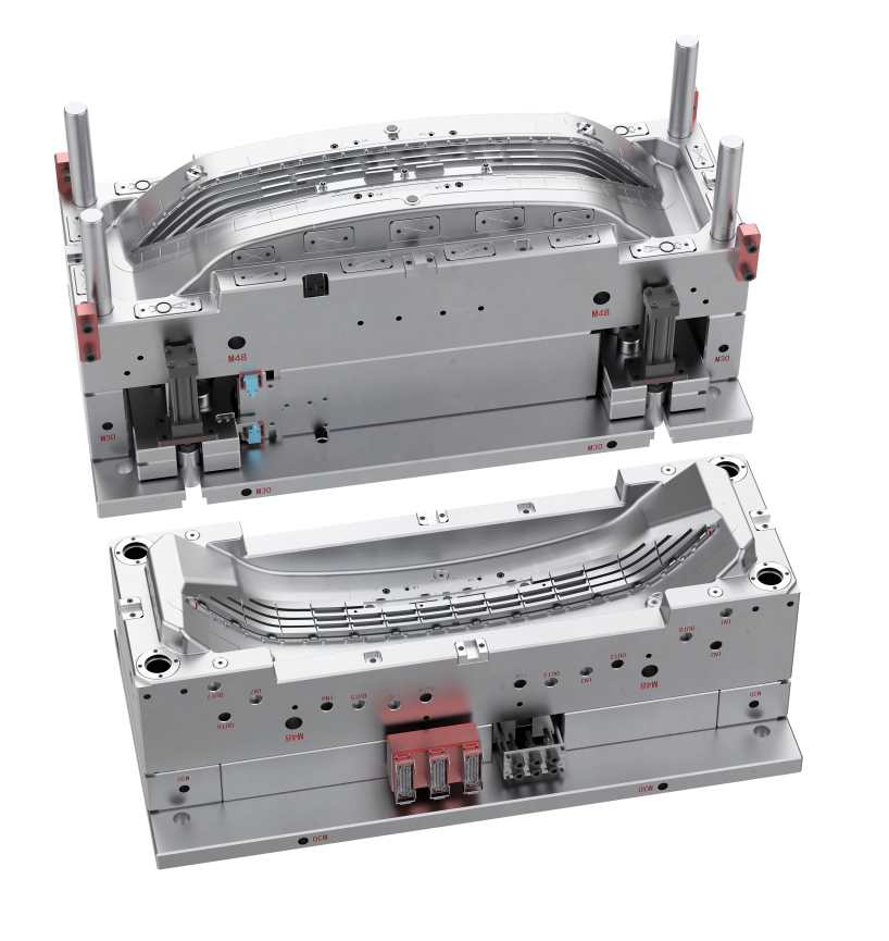 Auto Grill Mould